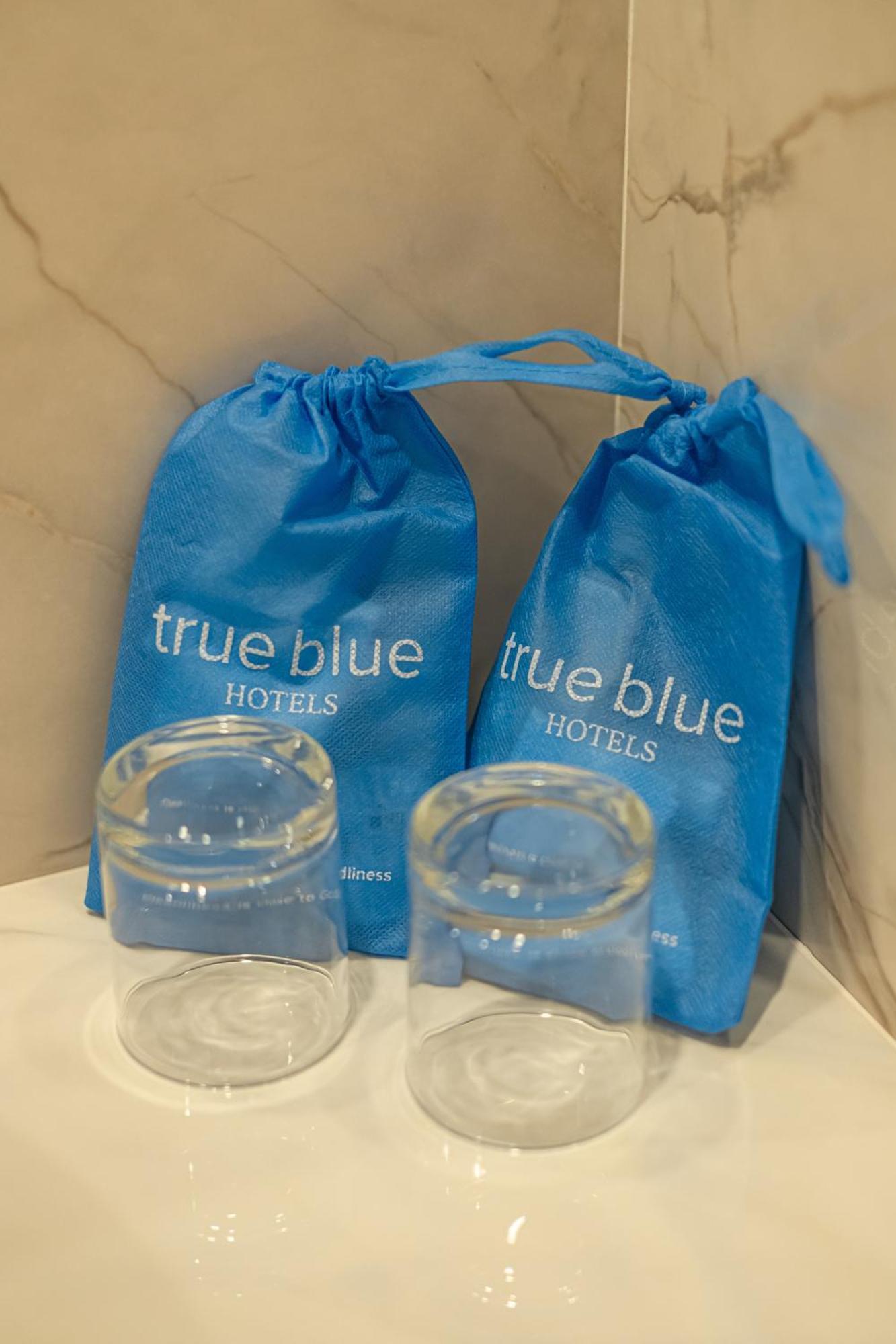 True Blue Hotel Menteng Yakarta Exterior foto
