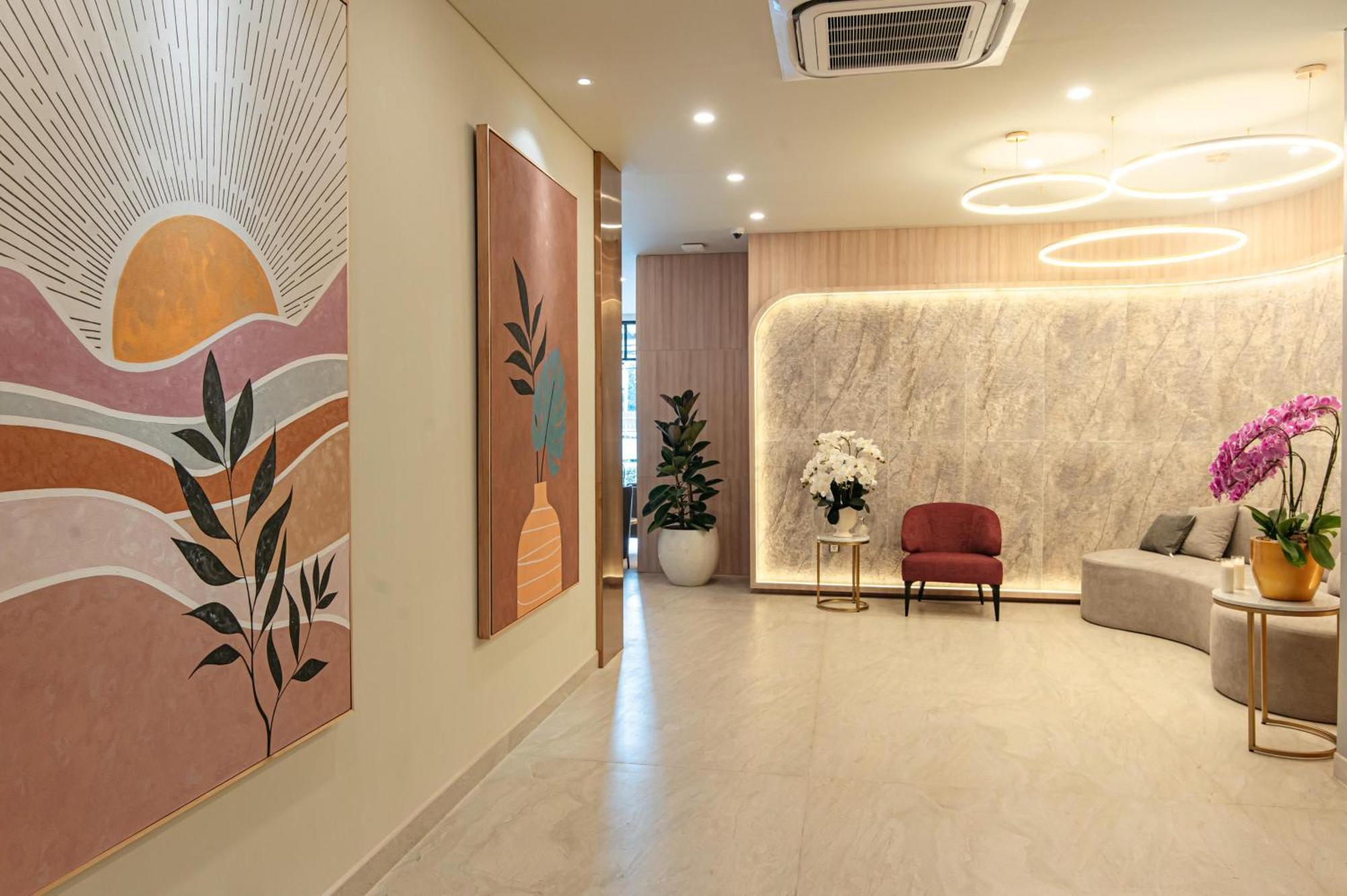 True Blue Hotel Menteng Yakarta Exterior foto
