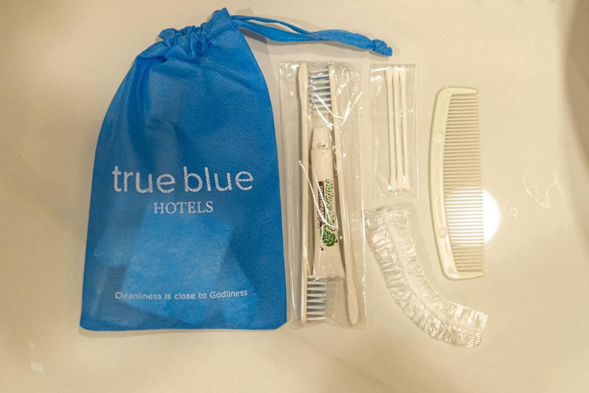 True Blue Hotel Menteng Yakarta Exterior foto