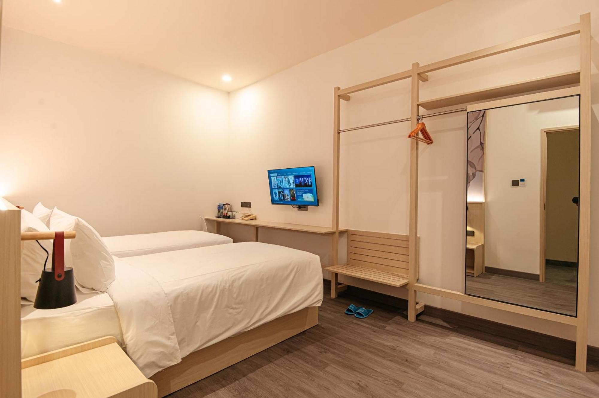 True Blue Hotel Menteng Yakarta Exterior foto